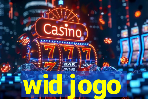 wid jogo